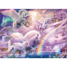 Ravensburger: Pegasus Unicorns Puzzle 100pc