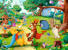 Ravensburger: Disney Pooh to the Rescue 100pc