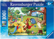 Ravensburger: Disney Pooh to the Rescue 100pc
