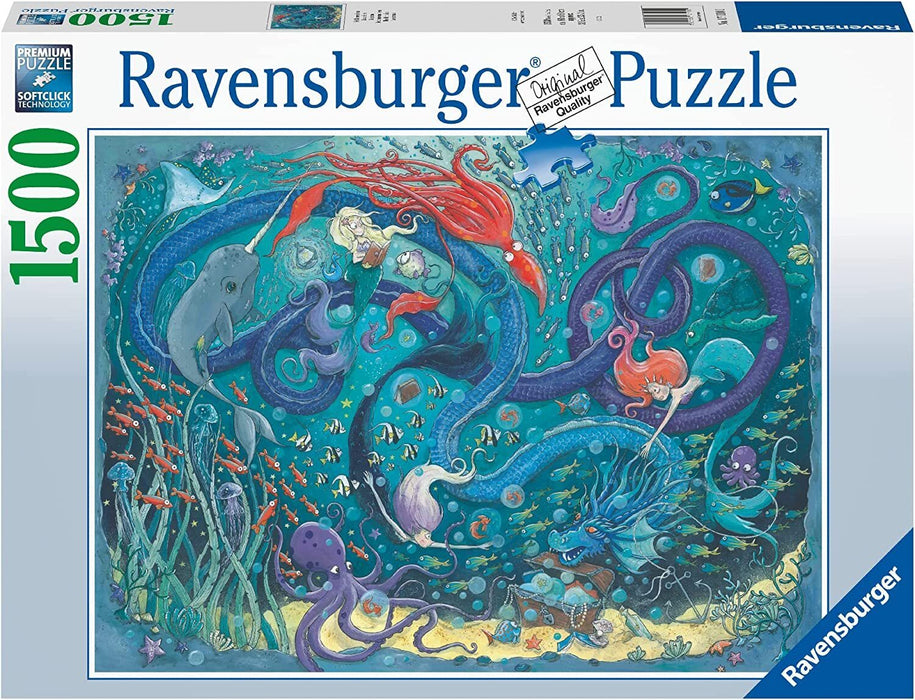 Ravensburger: The Mermaids 1500pc