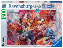 Ravensburger: Nike, Goddess of Victory 1500pc