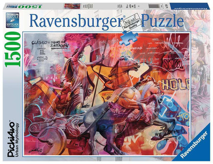 Ravensburger: Nike, Goddess of Victory 1500pc