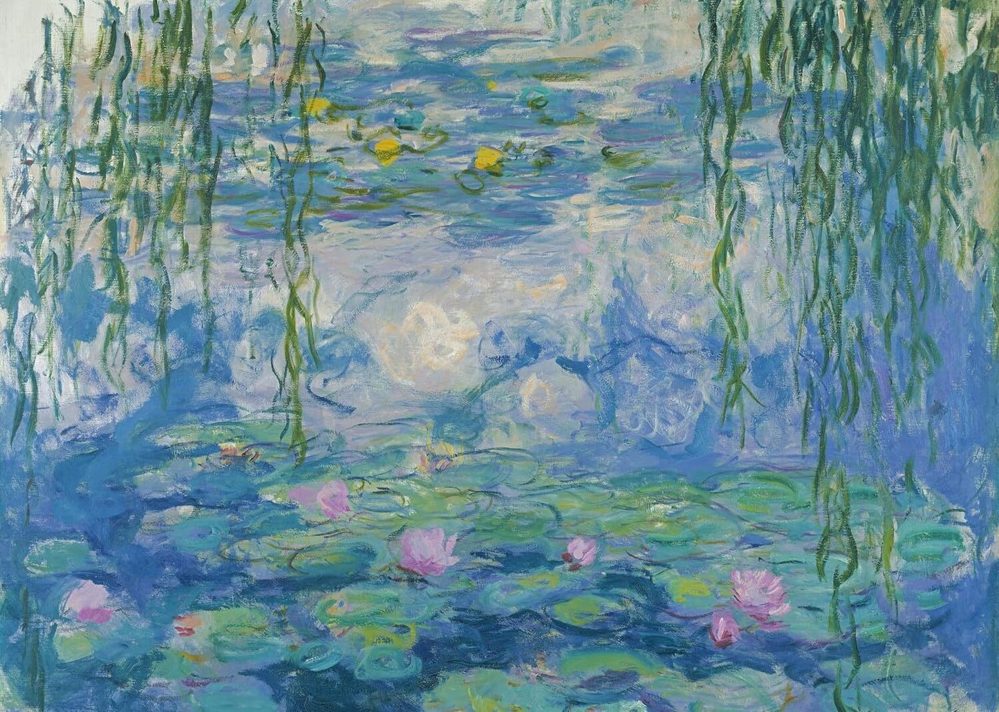 Ravensburger: Waterlilies 1000pc