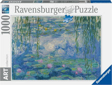 Ravensburger: Waterlilies 1000pc