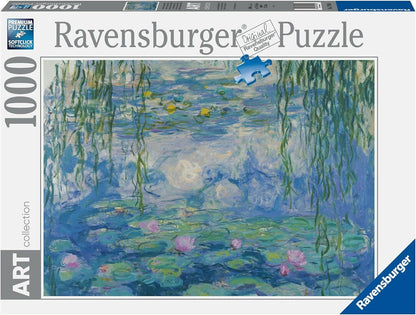 Ravensburger: Waterlilies 1000pc