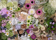 Ravensburger: For the Love of Flowers 1000pc
