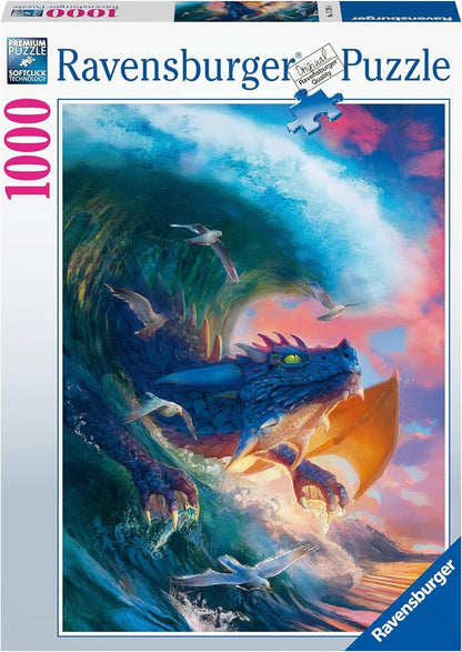 Ravensburger: Dragon Race 1000pc