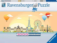 Ravensburger: A Day in Paris 1000pc