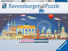 Ravensburger: Berlin at Night Puzzle 1000pc