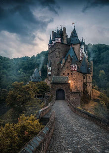 Ravensburger: Burg Eltz 1000pc