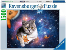 Ravensburger: Cats in Outer Space 1500pc