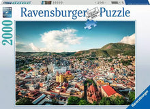 Ravensburger: Colourful Mexico 2000pc