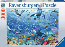 Ravensburger: Colorful Underwater World 3000pc