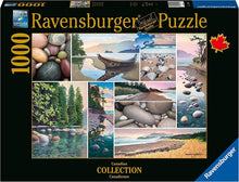 Ravensburger: West Coast Tranquility 1000pc