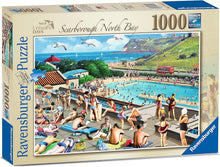 Ravensburger: Leisure Days, Scarborough North Bay 1000pc