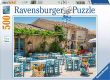 Ravensburger: Marzamemi Sicily Puzzle 500pc