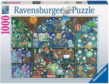 Ravensburger: Cabinet of Curiosities 1000pc