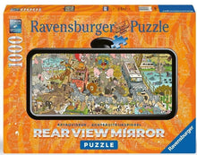 Ravensburger: Safari 1000pc