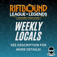 Riftbound - Thursday Locals (Nexus Nights) - Chirnside Park