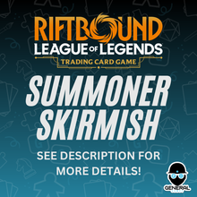 Riftbound - Summoner Skirmish: Vendetta #2 - Malvern