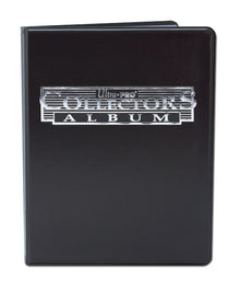 Ultra Pro: 9 Pocket Black Portfolio