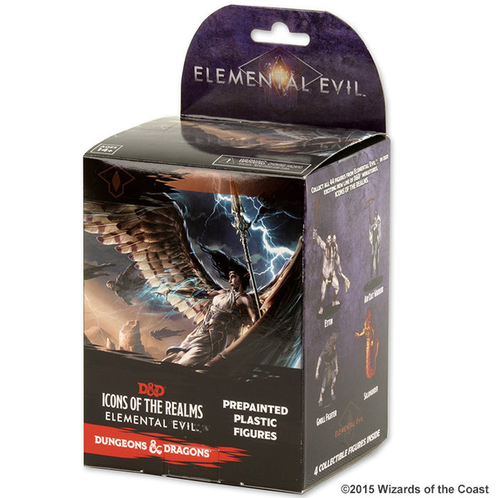 Icons of the Realms: Elemental Evil (Booster)