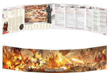 Dungeons & Dragons 5th Edition: Dungeon Masters Screen Avernus