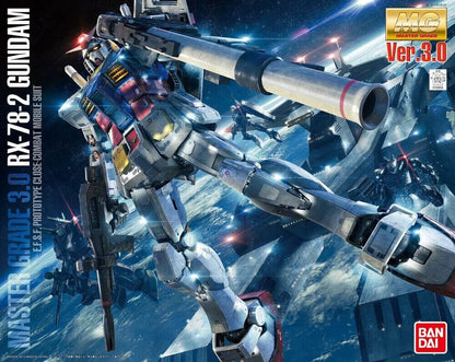 Bandai: MG - 1/100 - RX-78-2 GUNDAM VER.3.0