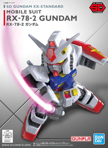 Bandai: SD EX-STANDARD RX-78-2 GUNDAM