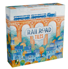 Railroad Tiles