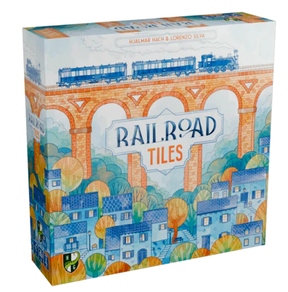 Railroad Tiles