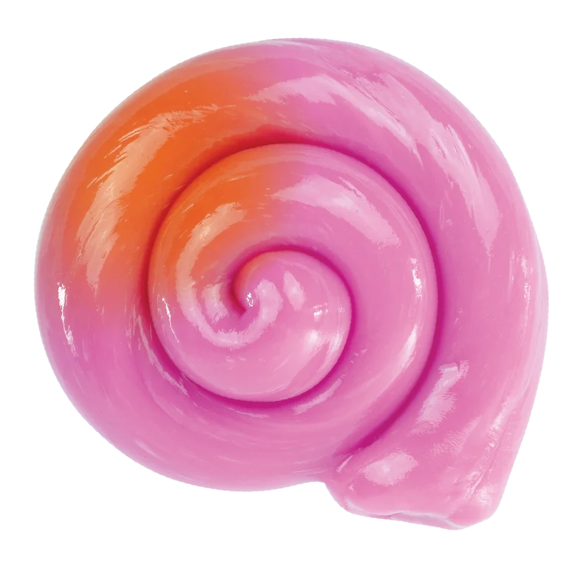 Crazy Aaron's Thinking Putty: 4" Rainbow Reveal