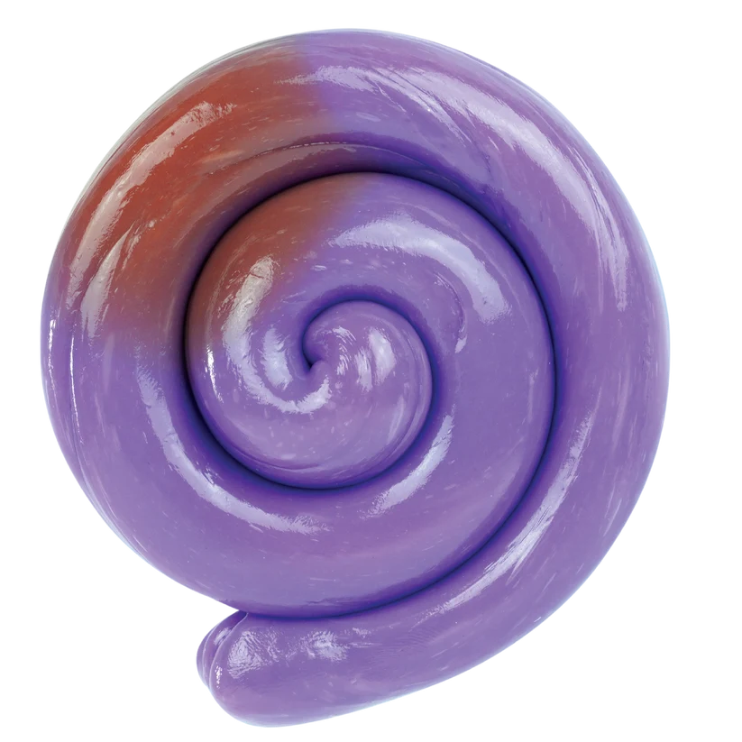Crazy Aaron's Thinking Putty: 4" Rainbow Reveal