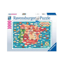 Ravensburger: Iberian Wine Tour 1000pc