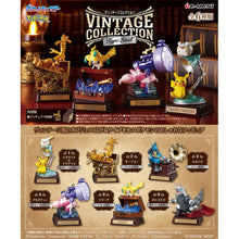 Re-ment: Pokemon Vintage Collection Type: Steel (Blind Box)