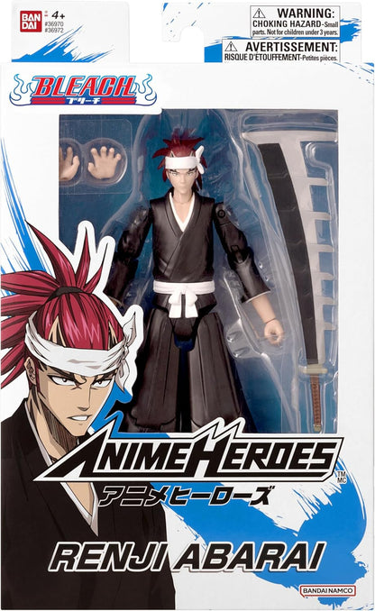 Bandai Anime Heroes: Bleach - Renji