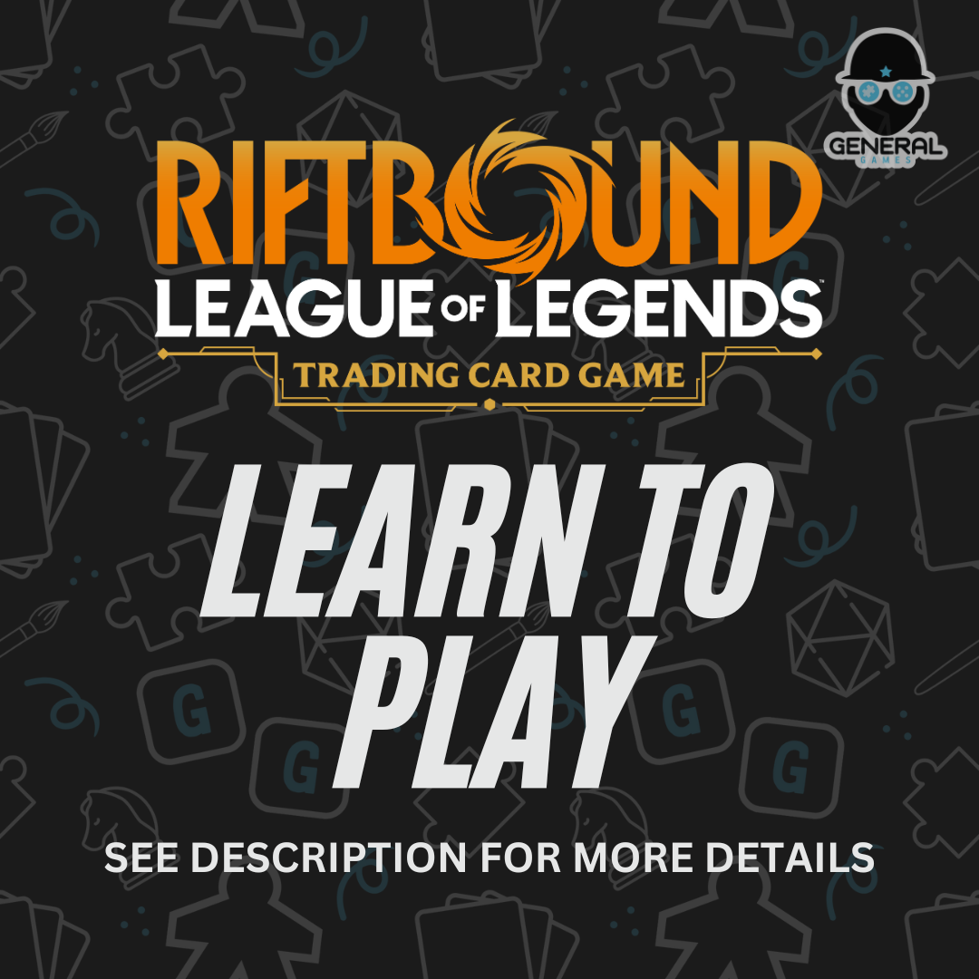Riftbound - Learn to Play - Frankston