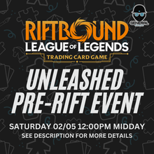 Riftbound: Unleashed Pre-Rift Event - Highpoint