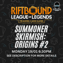 Riftbound - Summoner Skirmish: Origins #2 - Frankston