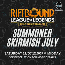 Riftbound - Summoner Skirmish July - Highpoint