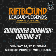 Riftbound - Summoner Skirmish: Origins #1 - Malvern