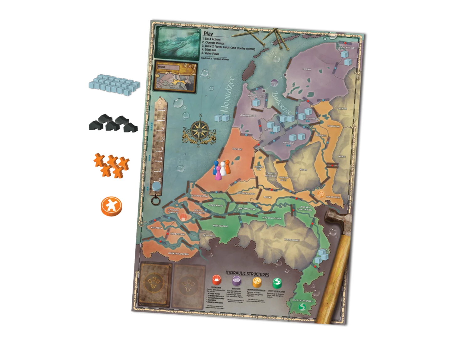 Pandemic: Rising Tide