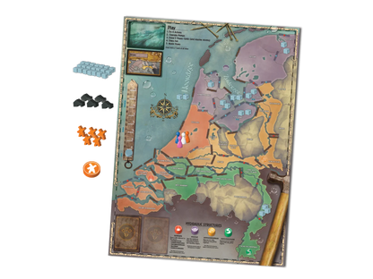 Pandemic: Rising Tide