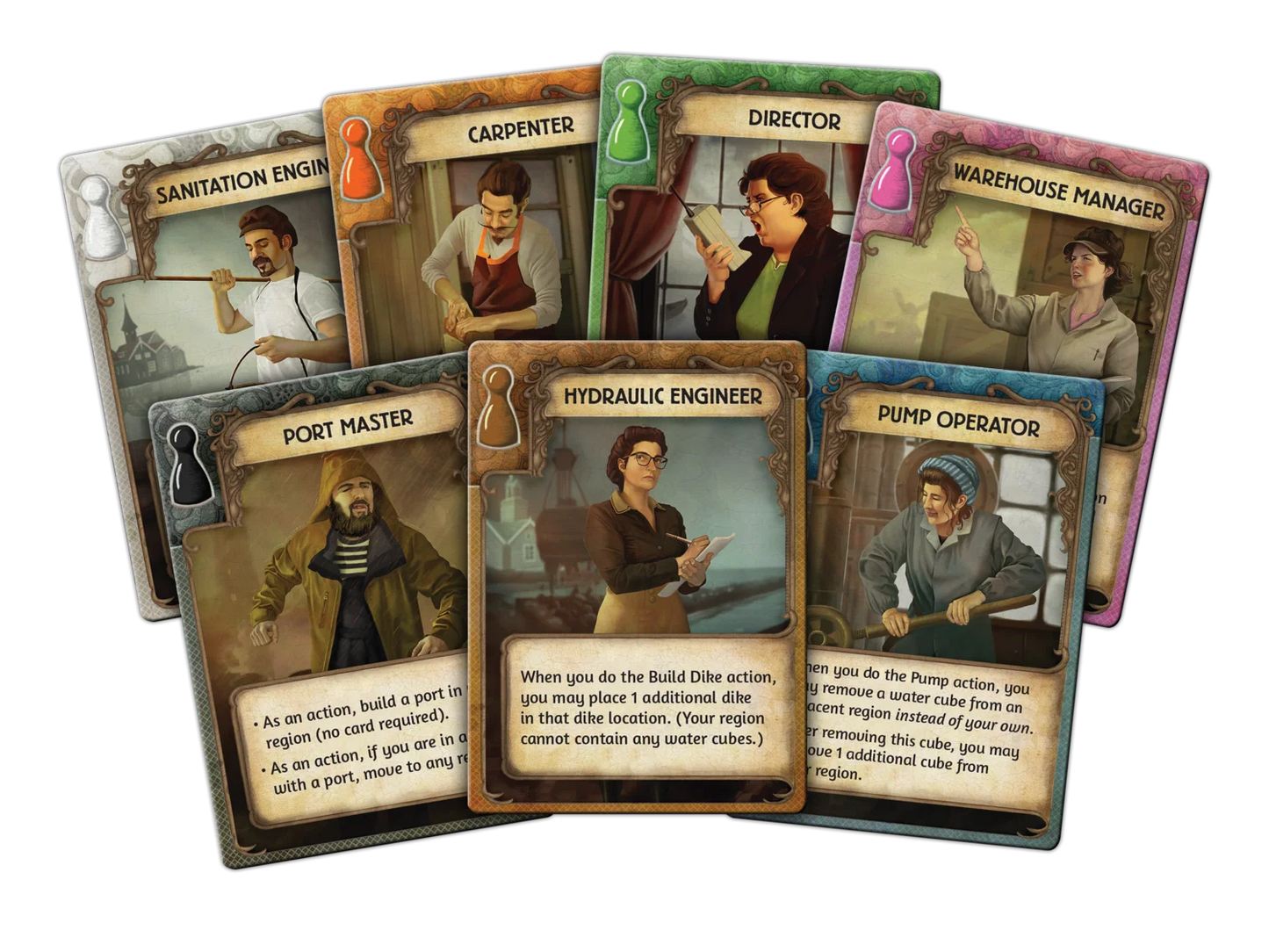 Pandemic: Rising Tide