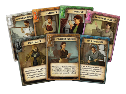 Pandemic: Rising Tide