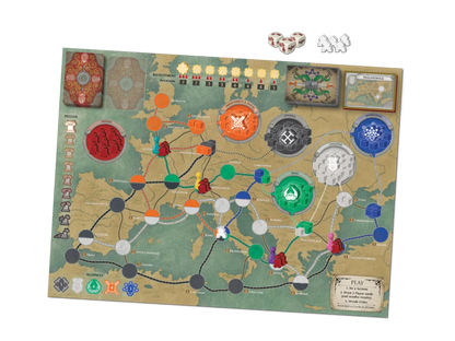 Pandemic: Fall of Rome