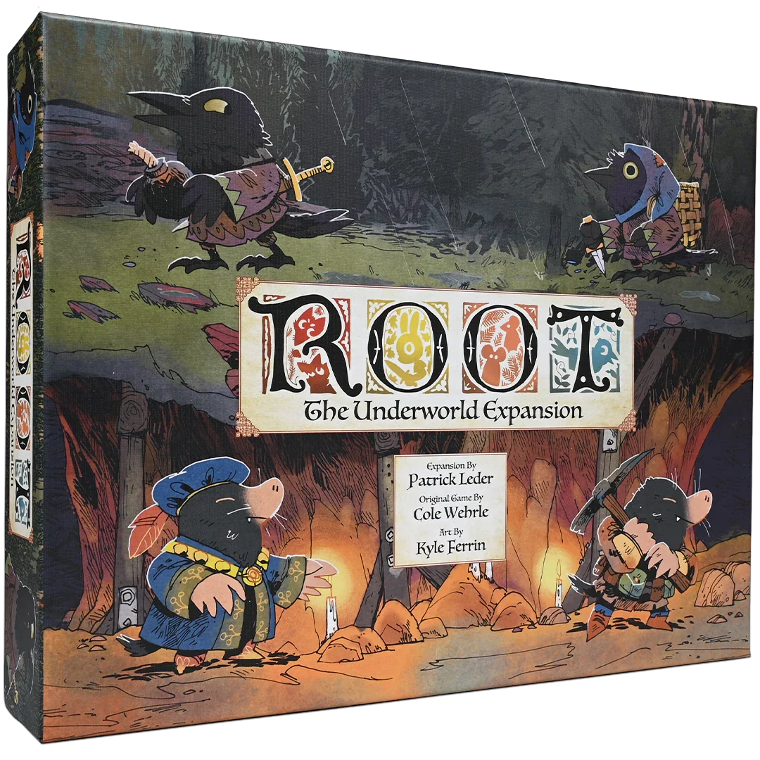 Root: Underworld Expansion