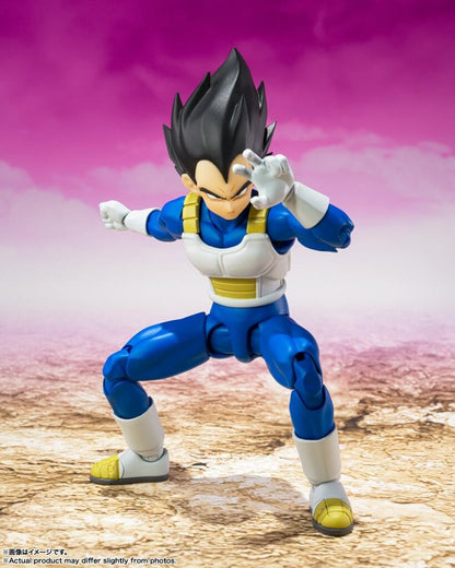 Tamashii: Dragon Ball Daima - S.H.Figuarts - Vegeta