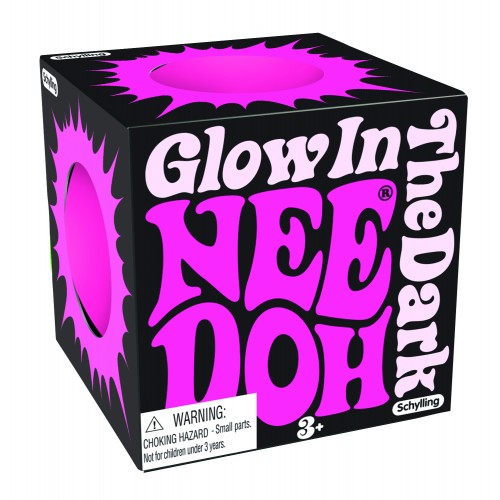 Nee Doh: Glow in the Dark