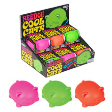 Nee Doh: Cool Cats (Assorted Colours)